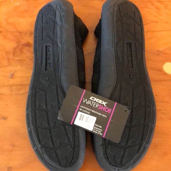 DBX Water Shoes NWT Size 10 - Picture 4 of 4